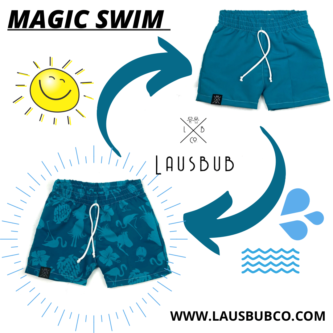 Board Shorts – Lausbub