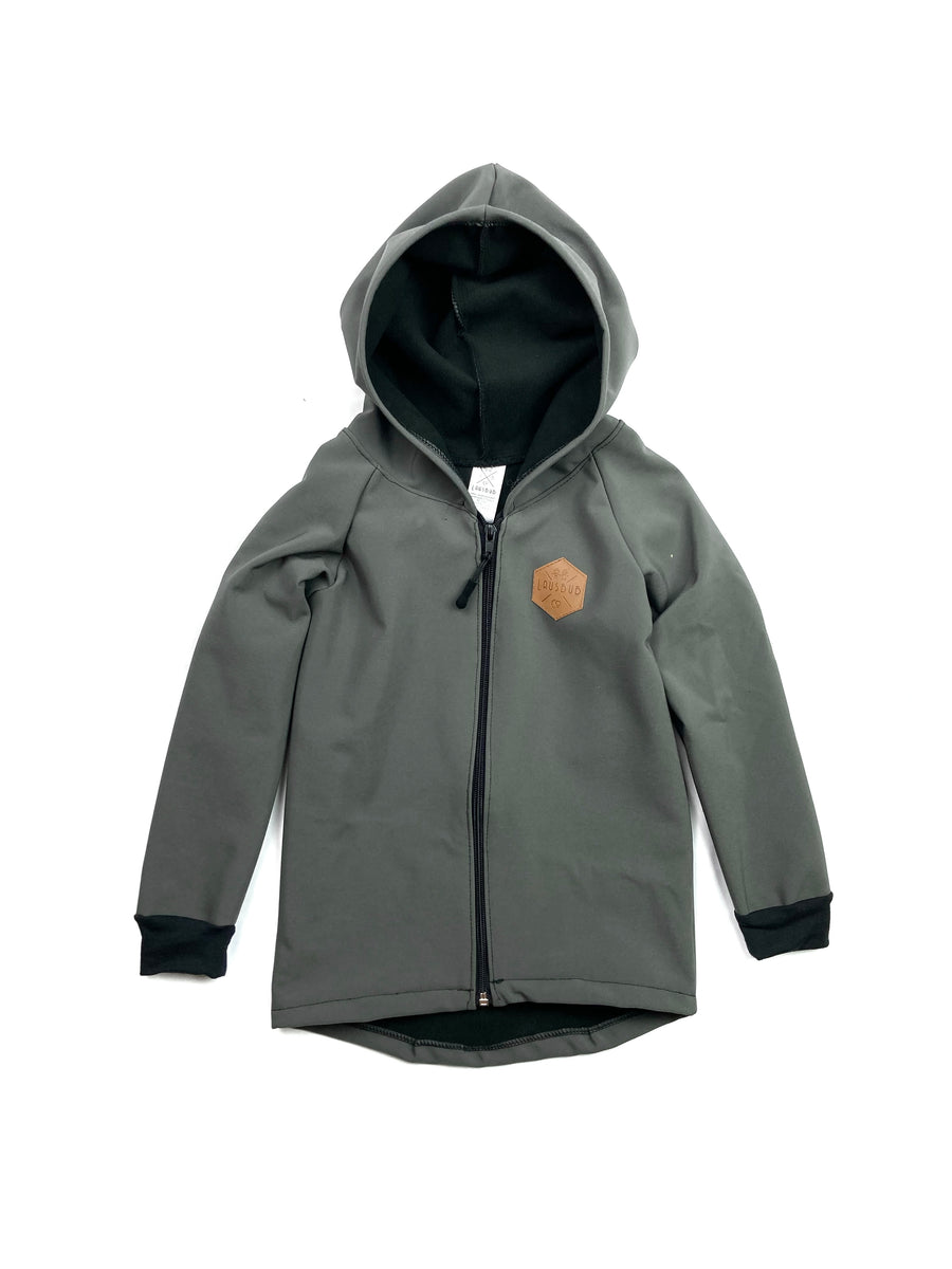 Toddler Full Zip Softshell Jacket – Lausbub