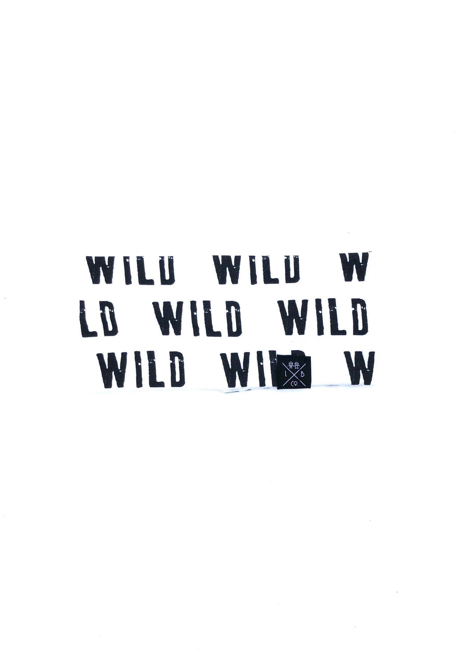 Wild boys headband, unisex headband great for long haired boys/toddlers or to keep hearing aids in place!