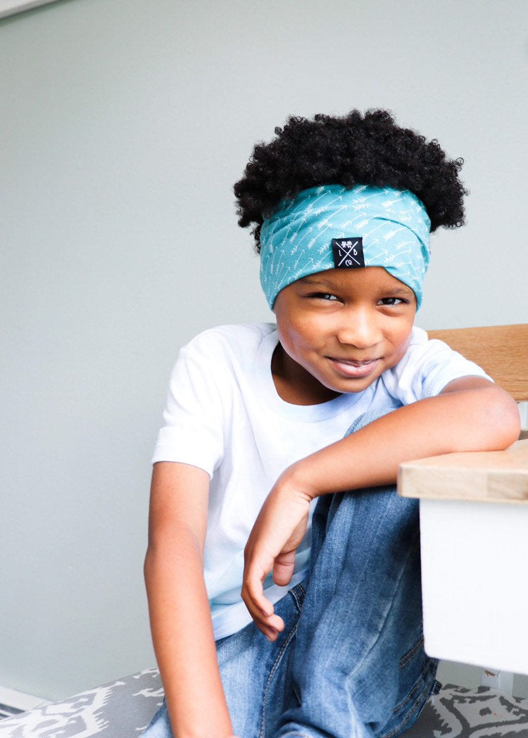 Shine Bright Kids' Headband Set - Multi – Five kids' headbands – BaubleBar