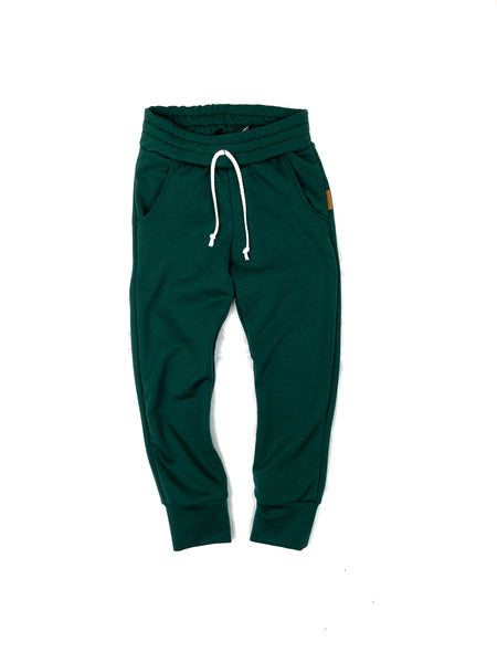 Toddler Boy Corduroy Joggers – Lausbub