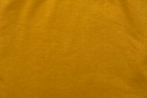 Mustard Sweatshirt Fleece Joggers